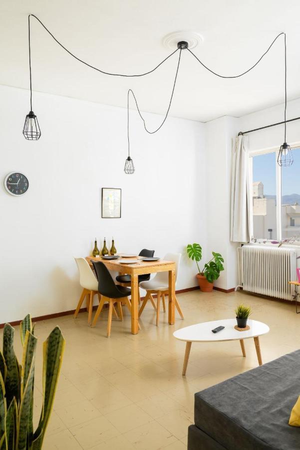Crops Suites Ираклион Экстерьер фото
