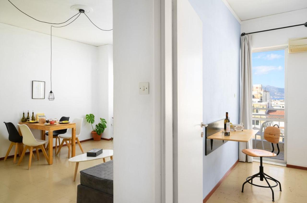 Crops Suites Ираклион Экстерьер фото