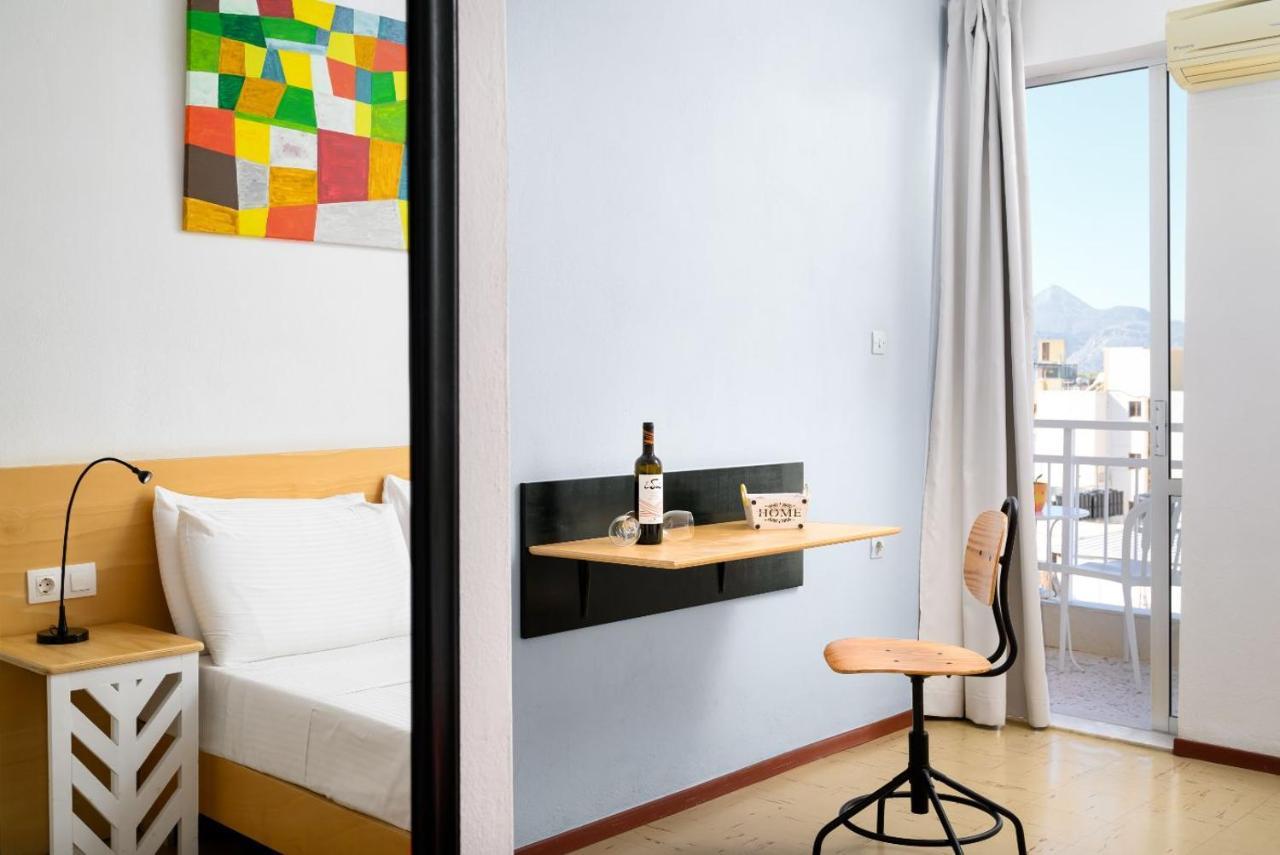 Crops Suites Ираклион Экстерьер фото