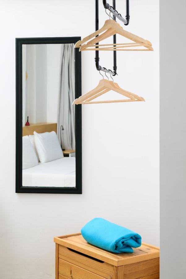 Crops Suites Ираклион Экстерьер фото