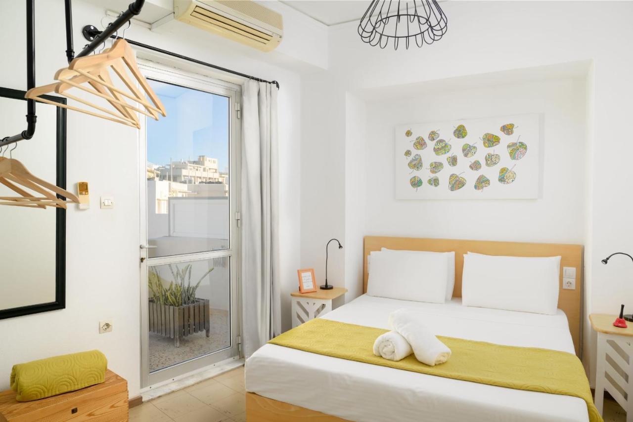 Crops Suites Ираклион Экстерьер фото