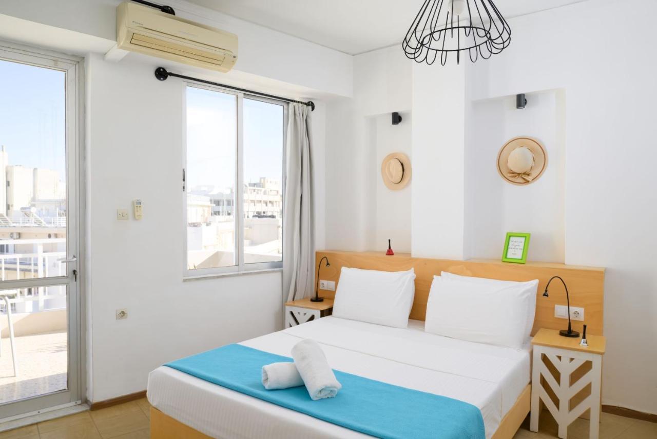 Crops Suites Ираклион Экстерьер фото