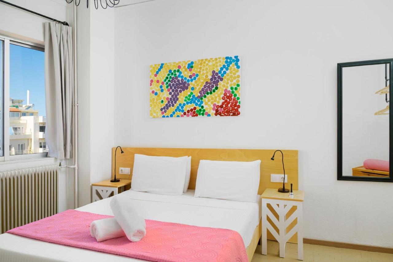 Crops Suites Ираклион Экстерьер фото