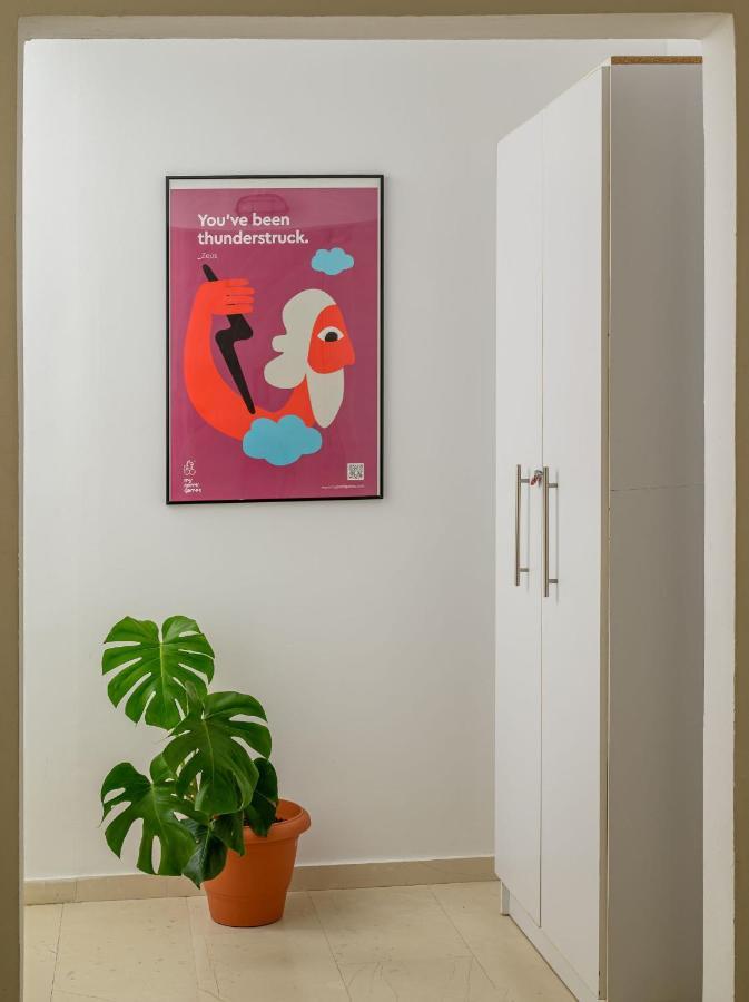 Crops Suites Ираклион Экстерьер фото
