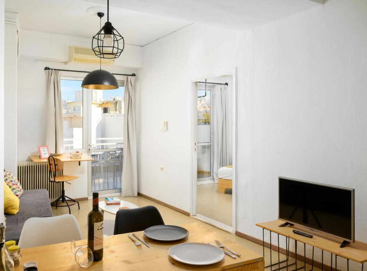 Crops Suites Ираклион Экстерьер фото