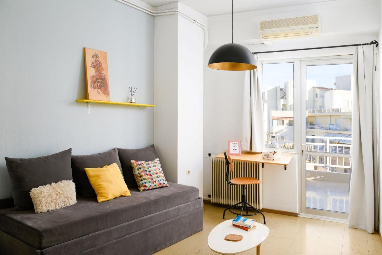 Crops Suites Ираклион Экстерьер фото