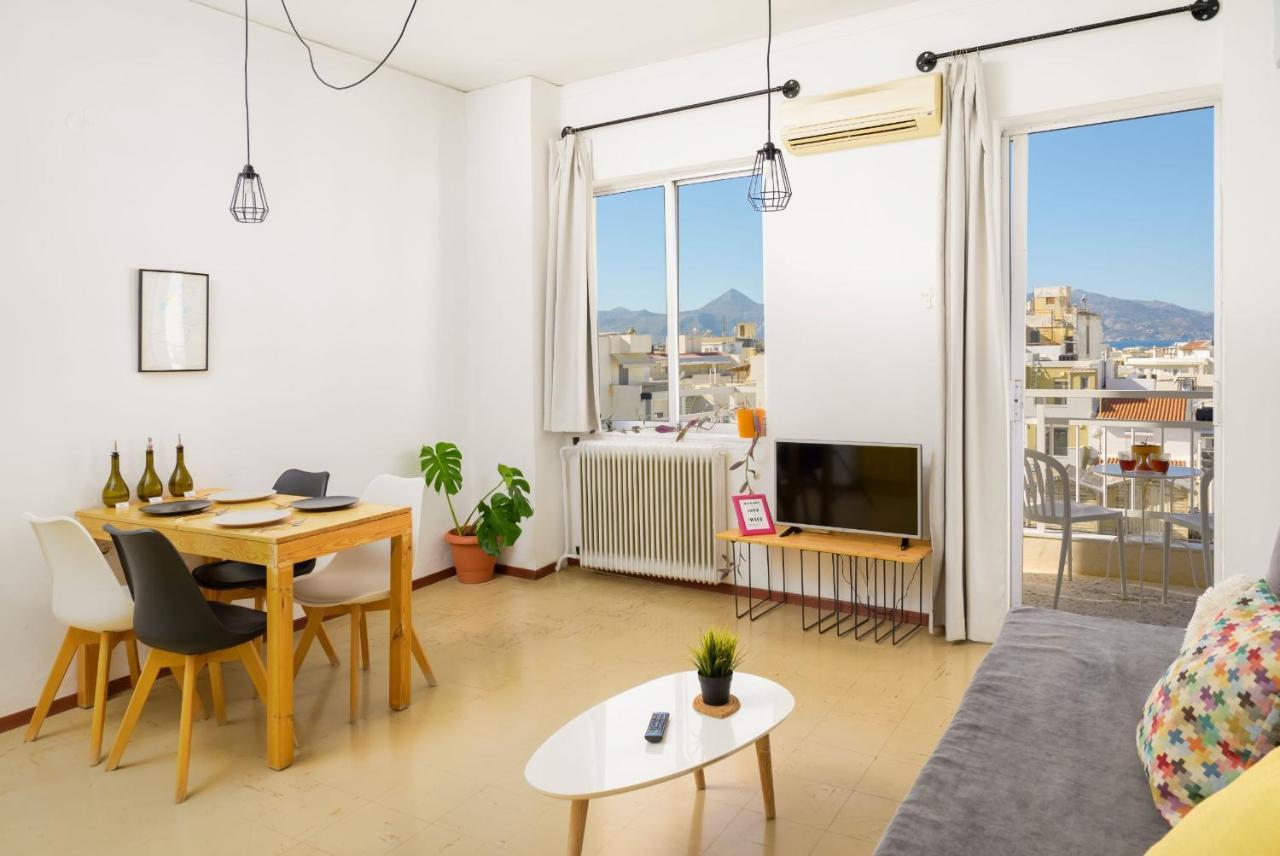 Crops Suites Ираклион Экстерьер фото