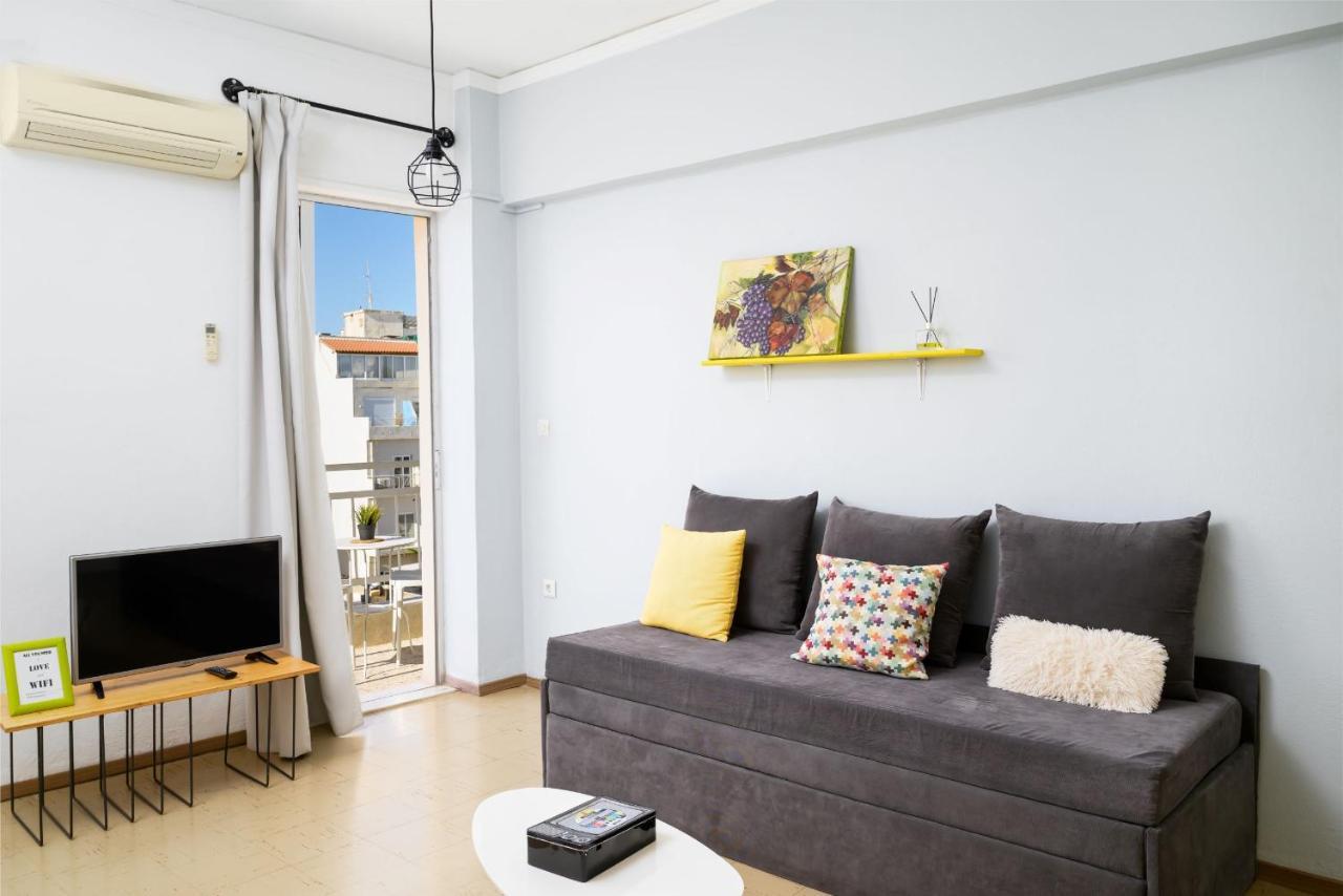 Crops Suites Ираклион Экстерьер фото