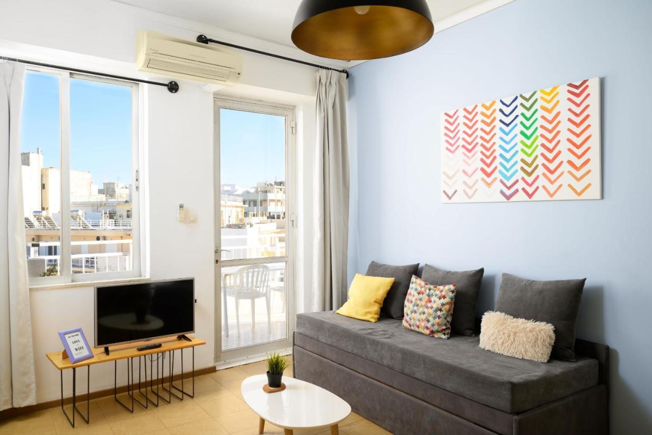 Crops Suites Ираклион Экстерьер фото